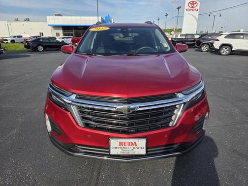 2022 Chevrolet Equinox 1LT
