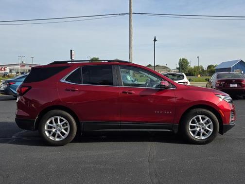 2022 Chevrolet Equinox 1LT