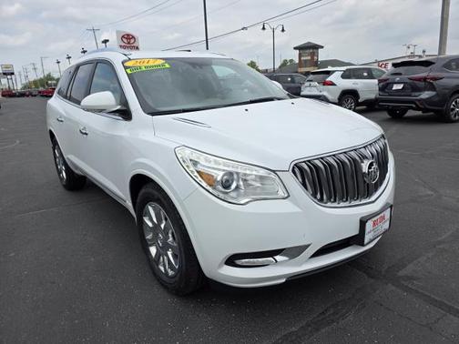 2017 Buick Enclave Premium