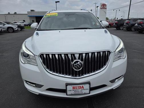 2017 Buick Enclave Premium
