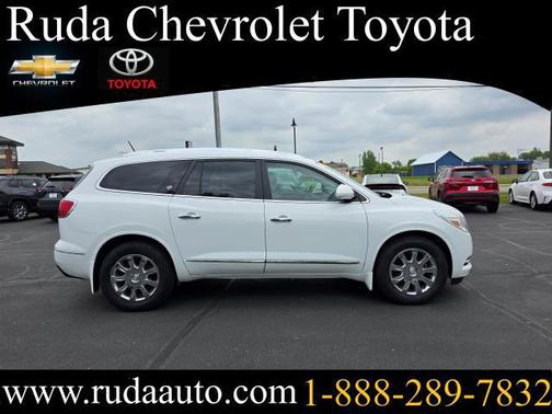 2017 Buick Enclave Premium