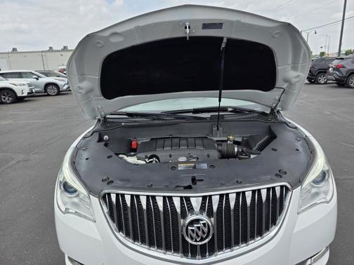 2017 Buick Enclave Premium