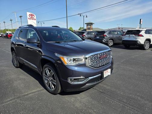 2019 GMC Acadia Denali