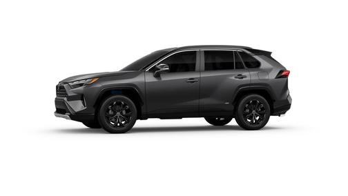 2025 Toyota RAV4 Hybrid SE