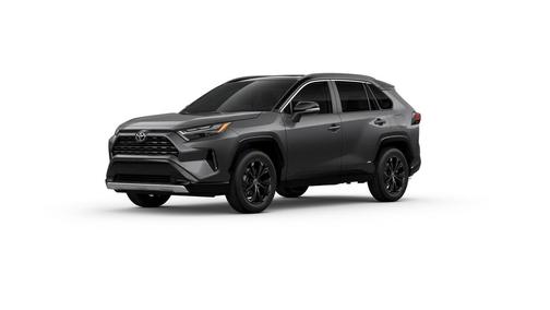 2025 Toyota RAV4 Hybrid SE