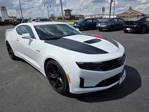 2020 Chevrolet Camaro RWD Coupe LT1