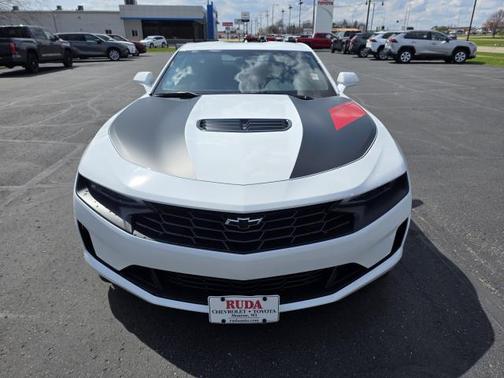 2020 Chevrolet Camaro RWD Coupe LT1