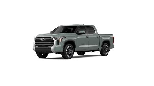 2026 Toyota Tundra Hybrid Limited