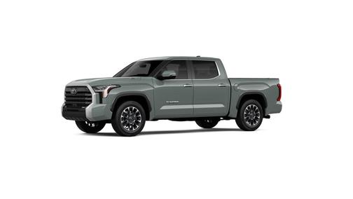 2026 Toyota Tundra Hybrid Limited