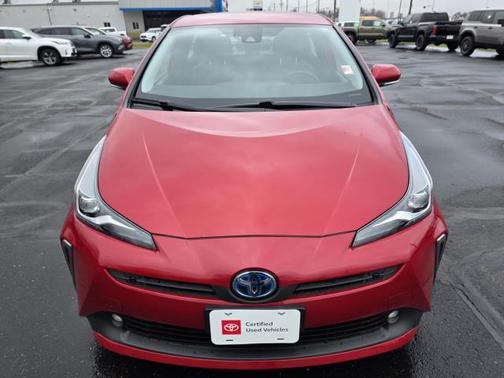2022 Toyota Prius XLE