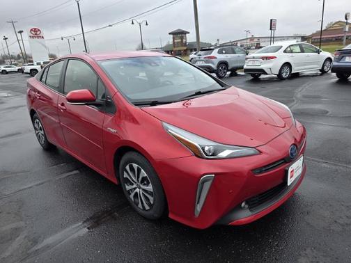 2022 Toyota Prius XLE