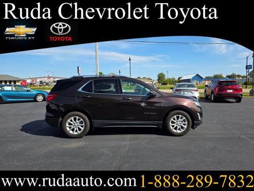 2020 Chevrolet Equinox 1LT