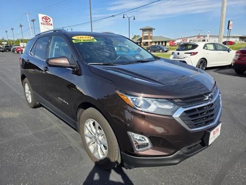 2020 Chevrolet Equinox 1LT