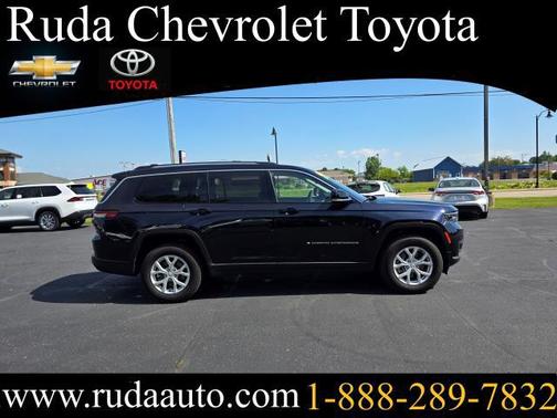 2024 Jeep Grand Cherokee L Limited