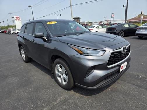 2023 Toyota Highlander L