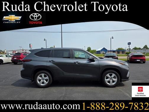 2023 Toyota Highlander L