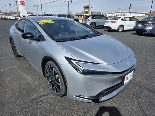 2023 Toyota Prius Prime XSE