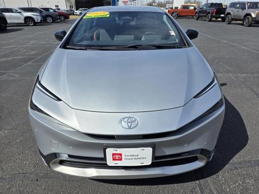 2023 Toyota Prius Prime XSE