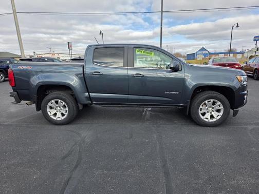 2020 Chevrolet Colorado LT