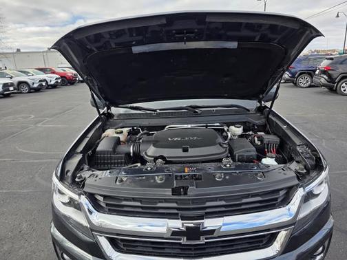 2020 Chevrolet Colorado LT