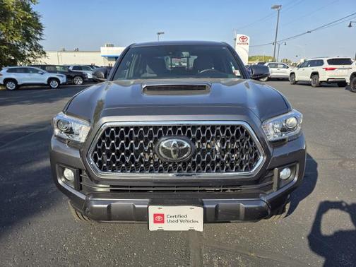2019 Toyota Tacoma TRD Sport