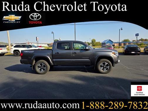 2019 Toyota Tacoma TRD Sport