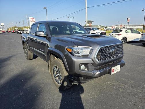 2019 Toyota Tacoma TRD Sport
