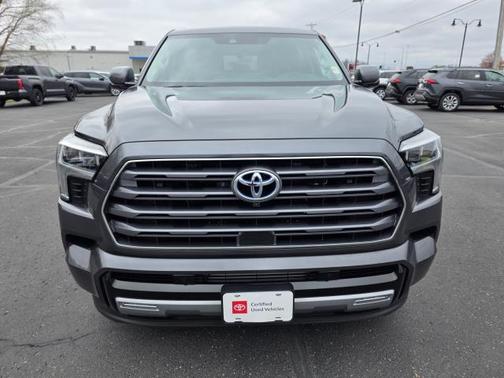 2023 Toyota Sequoia Limited