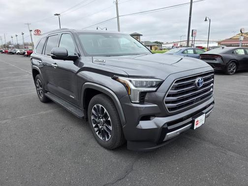 2023 Toyota Sequoia Limited