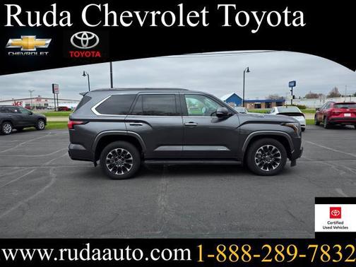 2023 Toyota Sequoia Limited