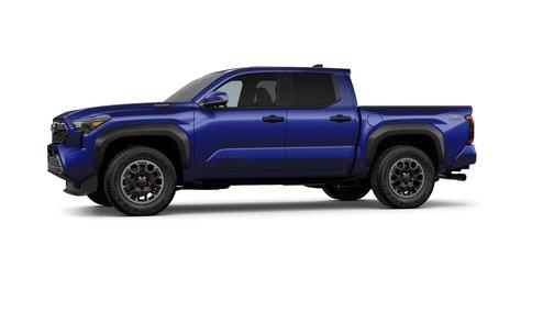 2025 Toyota Tacoma Hybrid TRD OFFRD