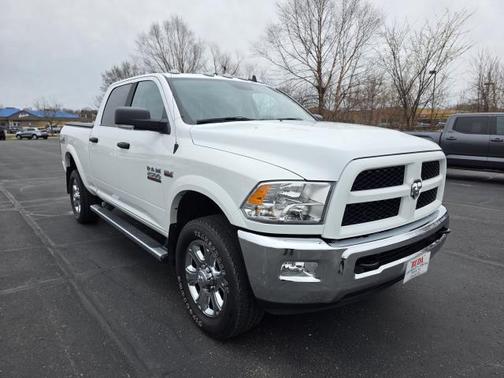 2018 RAM 2500 SLT
