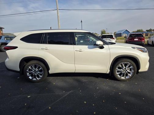 2021 Toyota Highlander Limited
