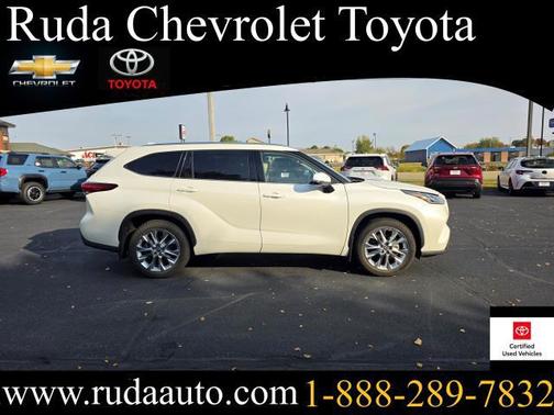 2021 Toyota Highlander Limited