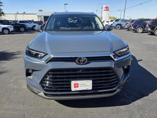 2025 Toyota Grand Highlander 