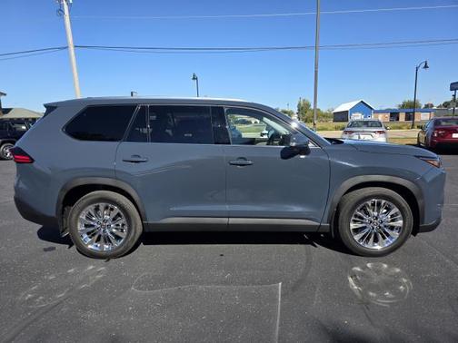 2025 Toyota Grand Highlander 