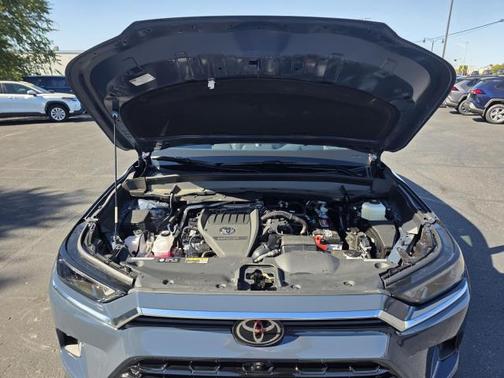 2025 Toyota Grand Highlander 