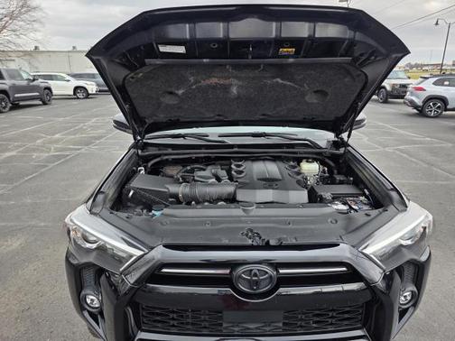 2021 Toyota 4Runner Venture Special Edition