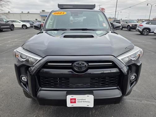 2021 Toyota 4Runner Venture Special Edition