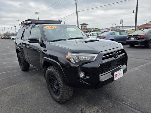 2021 Toyota 4Runner Venture Special Edition