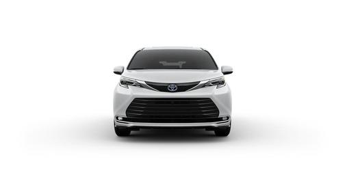2025 Toyota Sienna Platinum