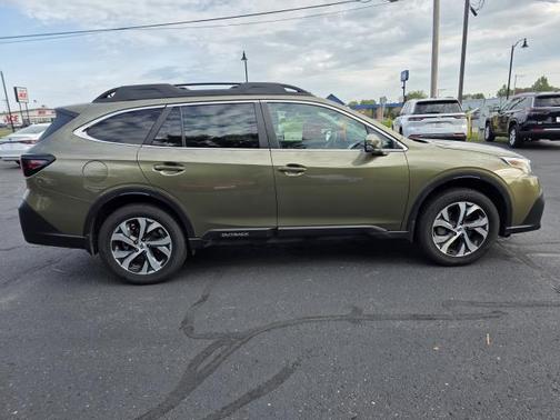2020 Subaru Outback Limited
