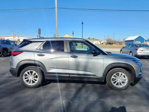 2024 Chevrolet Trailblazer LS