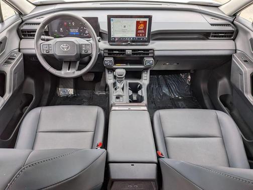 Ice Cap 2026 Toyota RAV4 XLE Premium