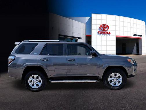Magnetic Gray Metallic 2023 Toyota 4Runner SR5
