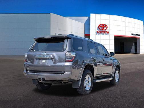 Magnetic Gray Metallic 2023 Toyota 4Runner SR5
