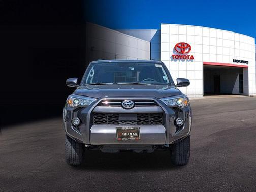 Magnetic Gray Metallic 2023 Toyota 4Runner SR5