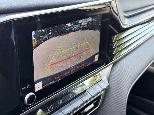 Midnight Black Metallic 2026 Toyota Camry SE