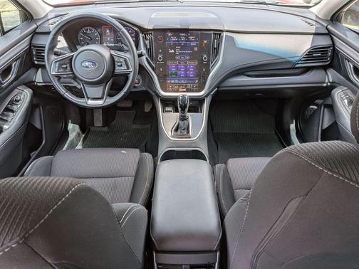 Crimson Red Pearl 2022 Subaru Legacy Premium