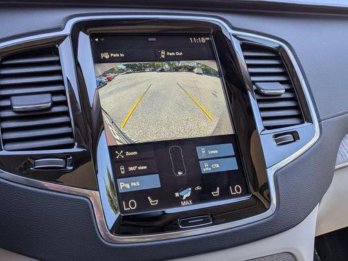 Savile Grey Metallic 2022 Volvo XC90 T6 Inscription